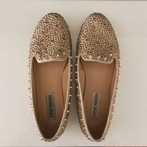 Steve Madden Studded Flat
